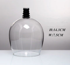 Crystal Wine Decanter Bottle