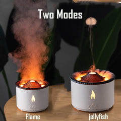 Flame Essential Oil Diffuser